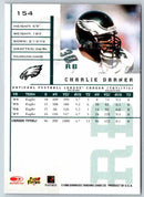 1998 Leaf Rookies And Stars Charlie Garner