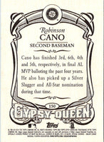 2014 Topps Gypsy Queen Robinson Cano #150