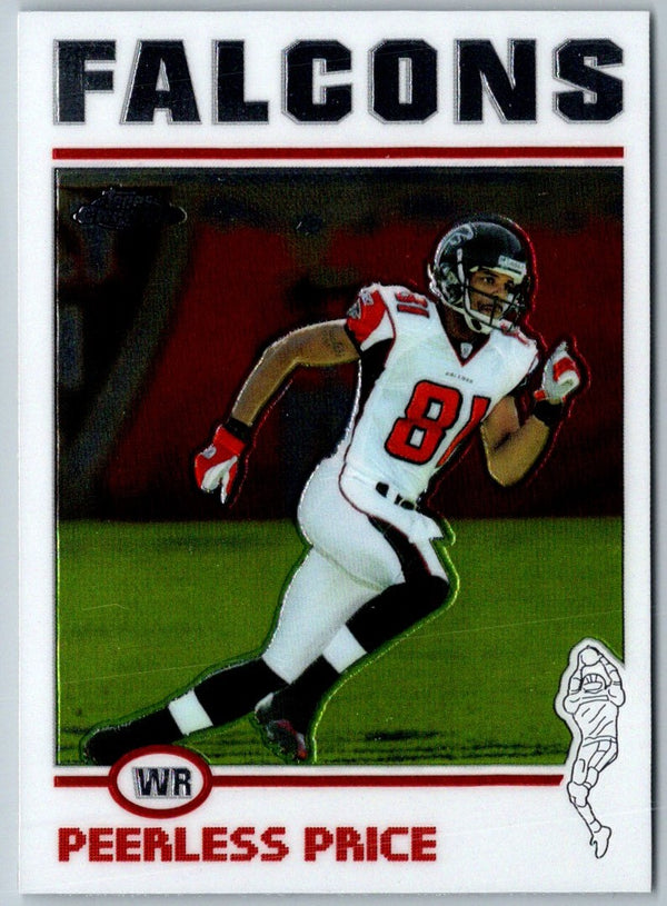 2004 Topps Chrome Peerless Price #138