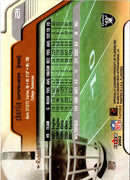 2002 Flair Charlie Garner