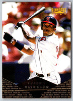 1997 Pinnacle Garret Anderson #2