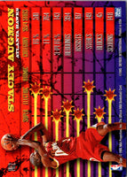 1994 Hoops Power Ratings Stacey Augmon #PR-2