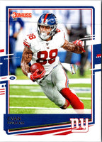 2020 Donruss Evan Engram #186