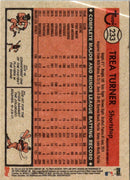 2018 Topps Archives Trea Turner