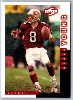 1998 Edge Steve Young #139