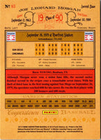 2013 Panini Cooperstown Joe Morgan #85