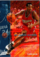 1995 Fleer Terry Dehere