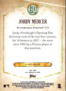 2018 Topps Gypsy Queen Jordy Mercer