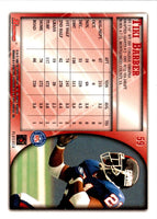 1998 Bowman Tiki Barber #59