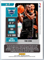 2018 Contenders Kemba Walker #4