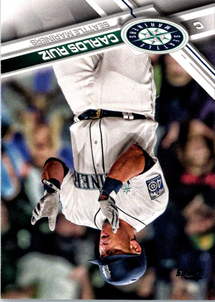 2016 Topps Seattle Mariners