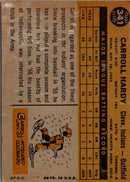 1960 Topps Carroll Hardy