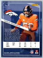 2018 Panini Von Miller #87