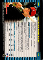 2002 Bowman Keith Ginter #385