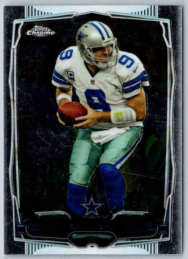 1991 Bowman BestFootball Tony Romo #77