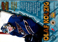 1997 Pacific Paramount Olaf Kolzig #196