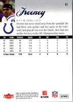 2007 Ultra Dwight Freeney #81