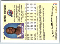 1999 Hoops Decade Bryon Russell #106
