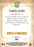 2018 Topps Gypsy Queen Starlin Castro #117