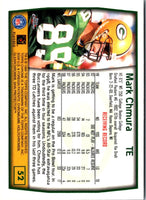 1999 Topps Chrome Mark Chmura #52