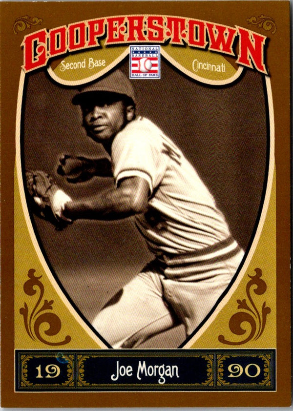 2013 Panini Cooperstown Joe Morgan #85