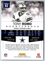2012 Absolute Tony Romo #82