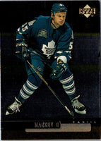 1999 Upper Deck Daniil Markov #122