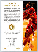 1993 Classic James Robinson