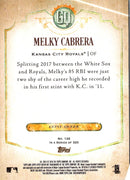 2018 Topps Gypsy Melky Cabrera