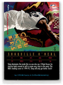 1995 Hoops Number Crunchers Shaquille O'Neal