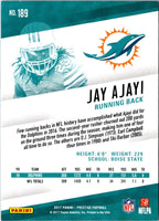 2017 Panini Prestige Jay Ajayi #189