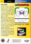 1995 Collector's Choice Player's Club Chris Gratton