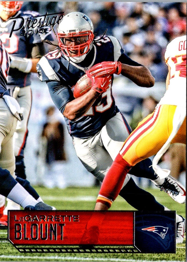 2016 Panini Prestige LeGarrette Blount #117