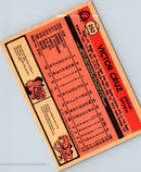 1981 O-Pee-Chee Victor Cruz