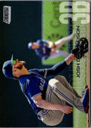 2018 Stadium Club Josh Donaldson