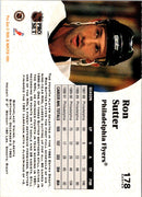 1991 Pro Set Ron Sutter