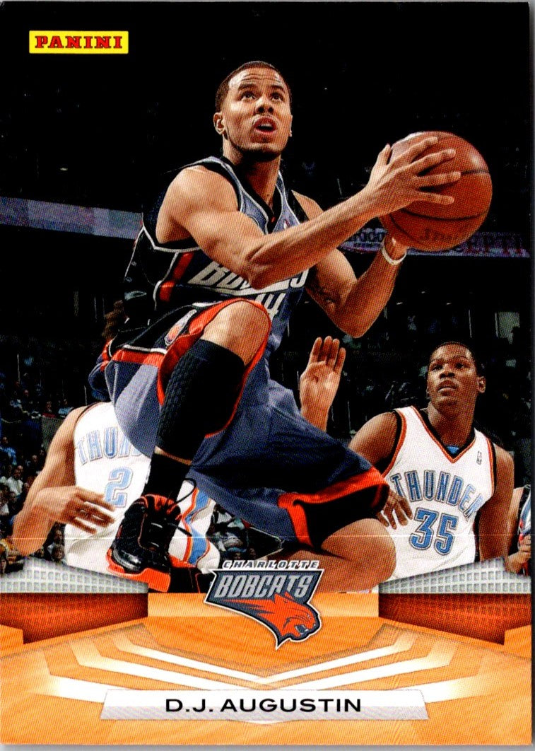 2009 Panini D.J. Augustin