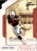 2002 Flair Charlie Garner