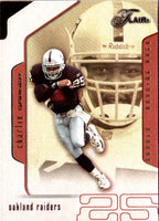 2002 Flair Charlie Garner #21