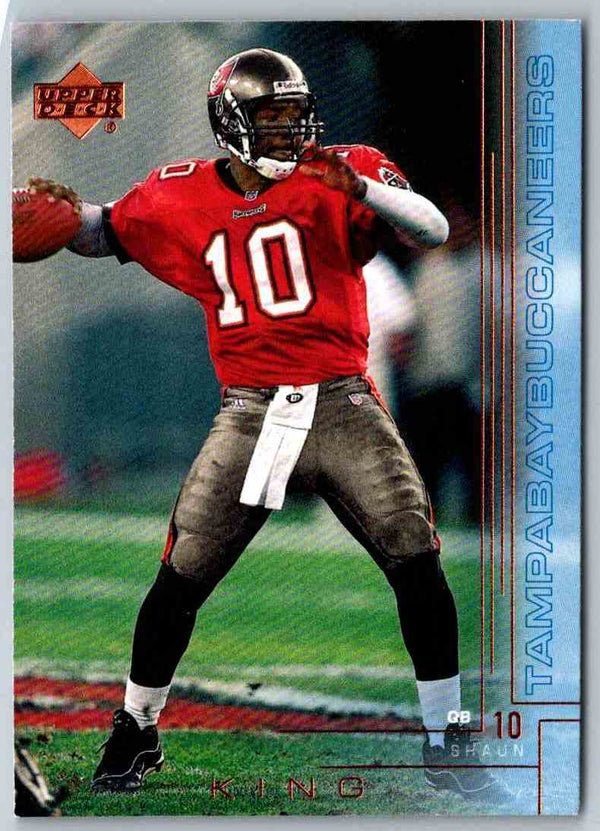 2000 Upper Deck Shaun King #199