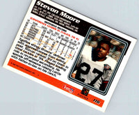 2011 Topps Football Stevon Moore #116