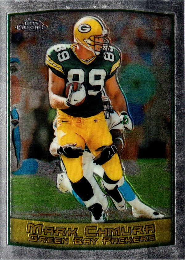 1999 Topps Chrome Mark Chmura #52