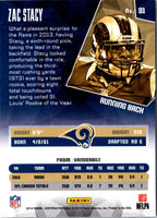 2014 Panini Certified Zac Stacy #91