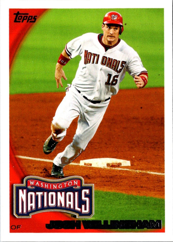 2010 Topps Josh Willingham #570
