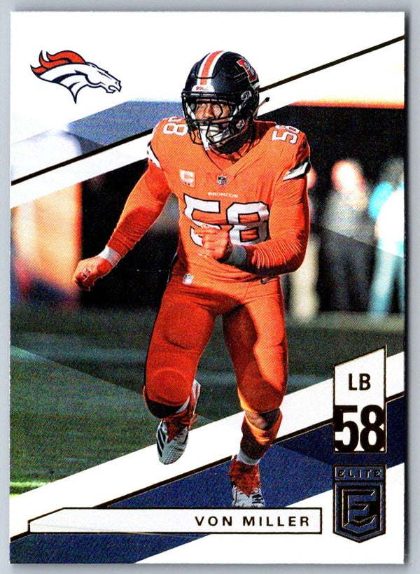 2018 Panini Von Miller #87