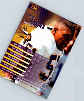 1995 Fleer Carlos Jenkins #235