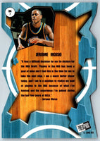 2000 Press Pass Breakaway Jerome Moiso #BA7