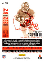 2016 Panini Prestige Robert Griffin III #196