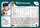 2001 Topps Brian Buchanan