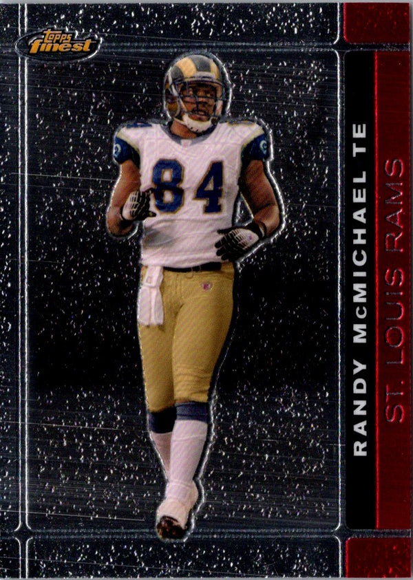 2007 Finest Randy McMichael #88